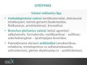 Lėtinė obstrukcinė plaučių liga 13 puslapis