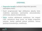 Lėtinė obstrukcinė plaučių liga 14 puslapis