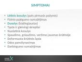 Lėtinė obstrukcinė plaučių liga 2 puslapis