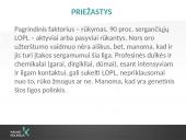 Lėtinė obstrukcinė plaučių liga 3 puslapis