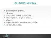 Lėtinė obstrukcinė plaučių liga 7 puslapis