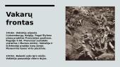 Pirmasis pasaulinis karas prezentacija 9 puslapis
