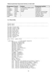 Dinamiškas objektų sąrašas 2 puslapis