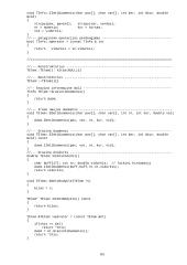 Dinamiškas objektų sąrašas 11 puslapis