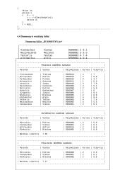 Dinamiškas objektų sąrašas 15 puslapis