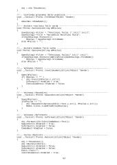 Dinamiškas objektų sąrašas 9 puslapis