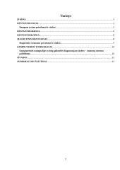 Skeleto bei raumenų radiologija