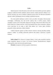 Suspaudimo jėgų palyginimas