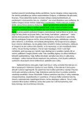 Tėvų ir vaikų santykiai (literatūrinis rašinys) 3 puslapis
