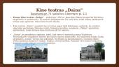 Kauno kino teatrai 2 puslapis