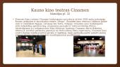 Kauno kino teatrai 7 puslapis
