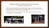 Kauno kino teatrai 8 puslapis