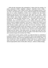 Kalbėjimas tema "Gražiausi meilės pavyzdžiai literatūroje" 2 puslapis