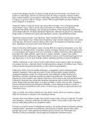 Utopija, tampanti realybe (kalbėjimas ir planas) 3 puslapis