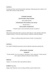 Šimtadienio programa 2 puslapis