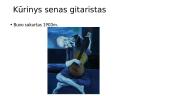 Dailininko Pablo Picasso pristatymas 7 puslapis