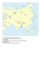 Geografija 8 klasės kontrolinis 2 puslapis