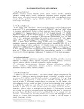 Rašybos ir skyrybos pratimai su atsakymais 3 puslapis