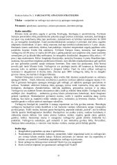 Taikomosios biologijos praktiniai darbai 17 puslapis