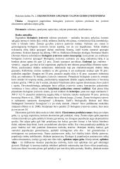 Taikomosios biologijos praktiniai darbai 9 puslapis