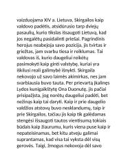 Kodėl žmogus kartais nekovoja už savo laimę 4 puslapis