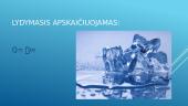 Medžiagos agregatinės būsenos (skaidrės) 4 puslapis