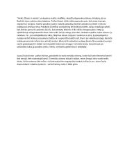 Vertybės J. Grušo dramoje "Meilė, džiazas ir velnias" 2 puslapis