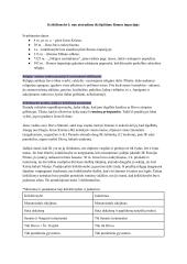 Istorijos konspektas. Kryžiaus žygiai 6 puslapis