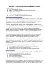 Istorijos konspektas. Kryžiaus žygiai 10 puslapis