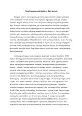  Seno žmogaus vaizdavimas literatūroje