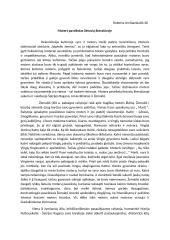 Moters paveikslas lietuvių literatūroje (kalbėjimas)