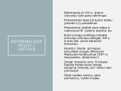 Reformacija ir kontrreformacija LDK 5 puslapis