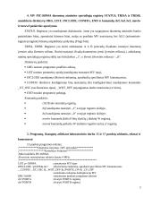 Duomenų įrašymas į mikrovaldiklio PIC16F84A prievadus 3 puslapis