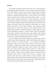 Darnios užstatytos aplinkos vystymas ir valdymas 2 puslapis