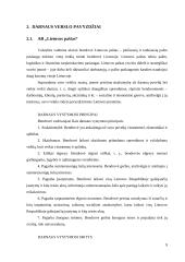 Darnios užstatytos aplinkos vystymas ir valdymas 8 puslapis