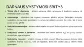 Darnios užstatytos aplinkos vystymas ir valdymas (skaidrės) 12 puslapis