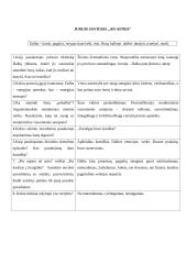 Savickio Ad Astra analizė