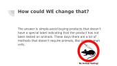 Testing products on animals 7 puslapis