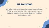 India's environmental issues 13 puslapis