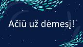Žvejyba ir akvakultūra (skaidrės) 17 puslapis