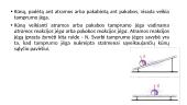 Dinamika. Tamprumo jėga ir visuotinės traukos jėga 5 puslapis