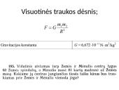 Dinamika. Sunkis ir svoris 3 puslapis