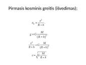 Dinamika. Sunkis ir svoris 6 puslapis