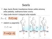 Dinamika. Sunkis ir svoris 7 puslapis