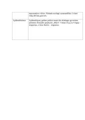 Du požiūriai į gyvenimą Žemaitės apsakyme „Marti“ 3 puslapis