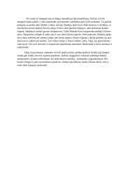 Ar žmogus visada gali rinktis ir yra atsakingas už savo veiksmus? (kalbėjimas) 2 puslapis