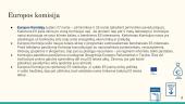 Kaip veikia Europos Sąjunga? (skaidrės) 3 puslapis