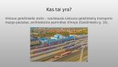 Turizmas, Vilniaus geležinkelio stotis 3 puslapis