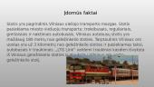 Turizmas, Vilniaus geležinkelio stotis 8 puslapis