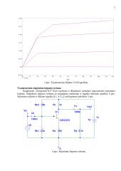 Elektrinių principinių schemų sudarymo ir analizės principai PSpice 2 puslapis